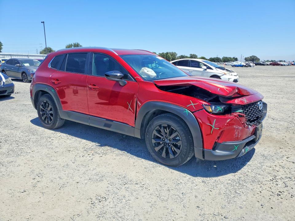 Photo 4 from auction – 2024 MAZDA CX-50 with VIN 7MMVABDM2RN217268