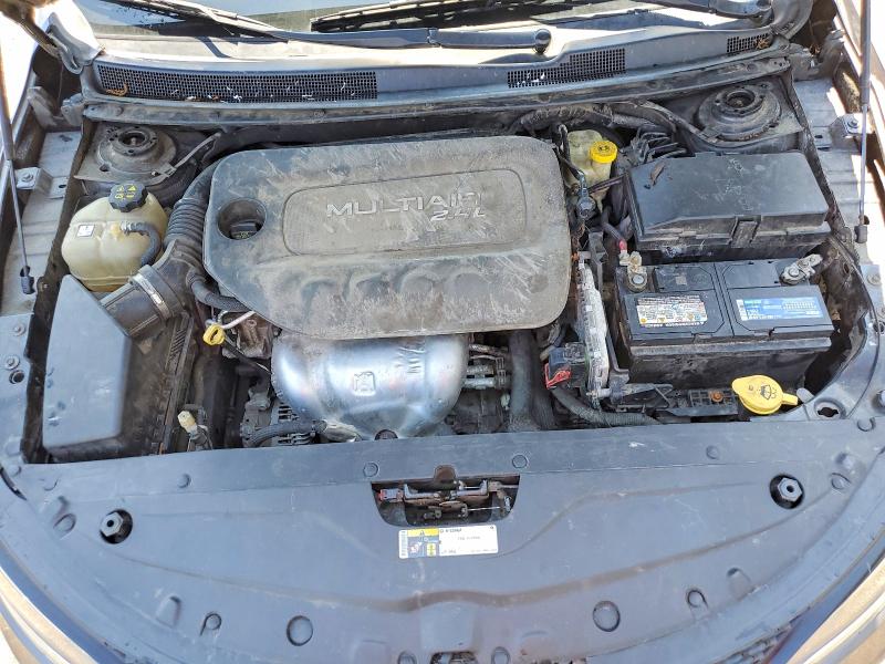 Photo 11 from auction – 2015 CHRYSLER 200 with VIN 1C3CCCBB7FN511869
