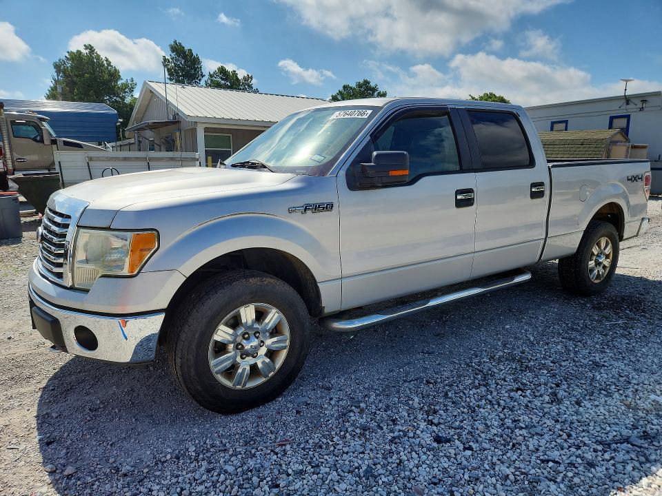 2010 FORD F150 - Търг №57640766