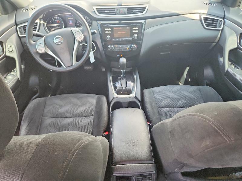 Photo 8 from auction – 2016 NISSAN ROGUE with VIN 5N1AT2MT5GC897199