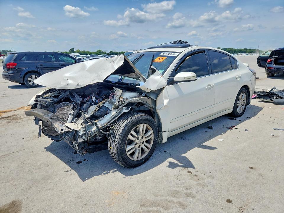 2010 NISSAN ALTIMA - Търг №58488536