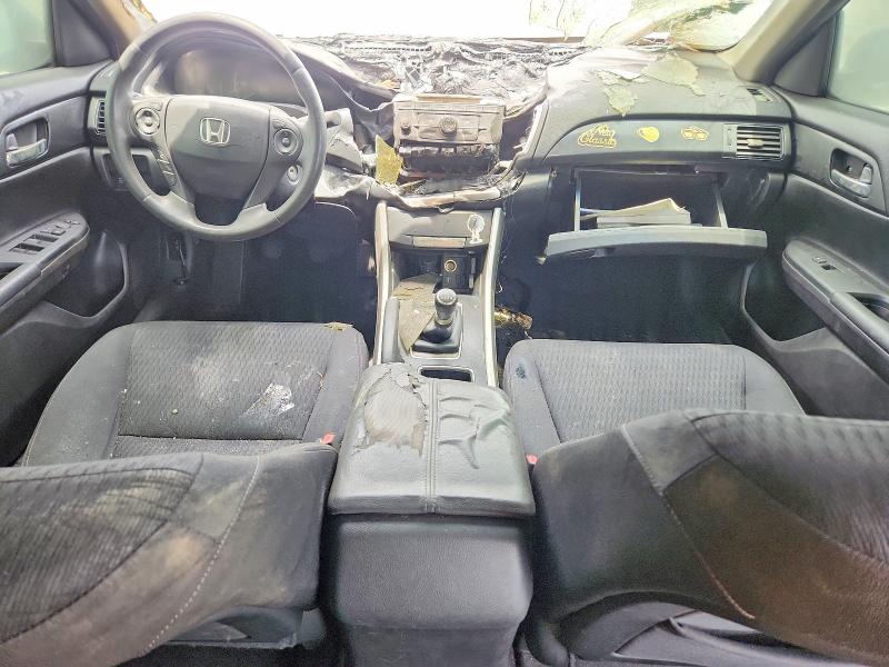 Photo 8 from auction – 2013 HONDA ACCORD with VIN 1HGCR2E51DA249959