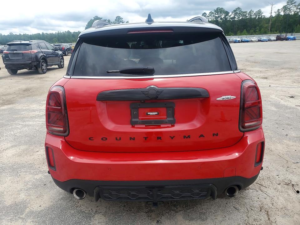 Photo 6 from auction – 2024 MINI COOPER with VIN WMZ33BS03R3R42911