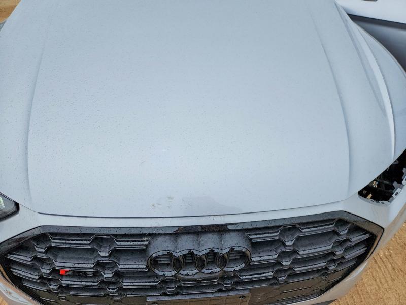 Photo 12 from auction – 2023 AUDI SQ5 with VIN WA1C4AFY7P2161572