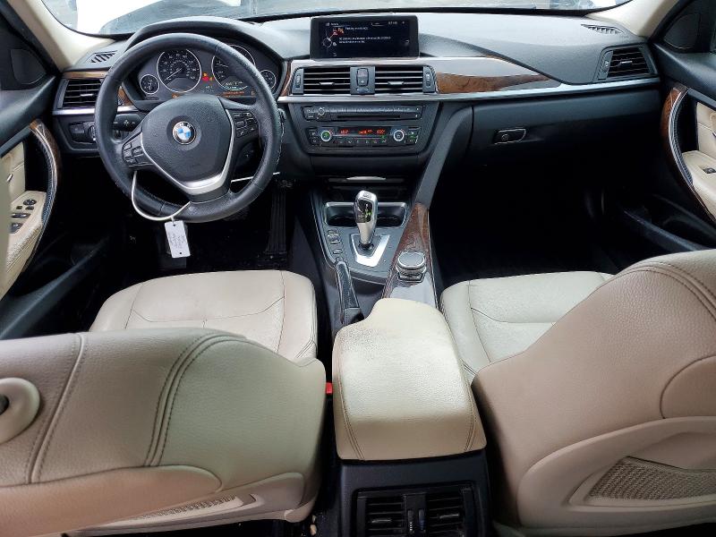 Photo 8 from auction – 2015 BMW 328 with VIN WBA3D3C5XFK158379