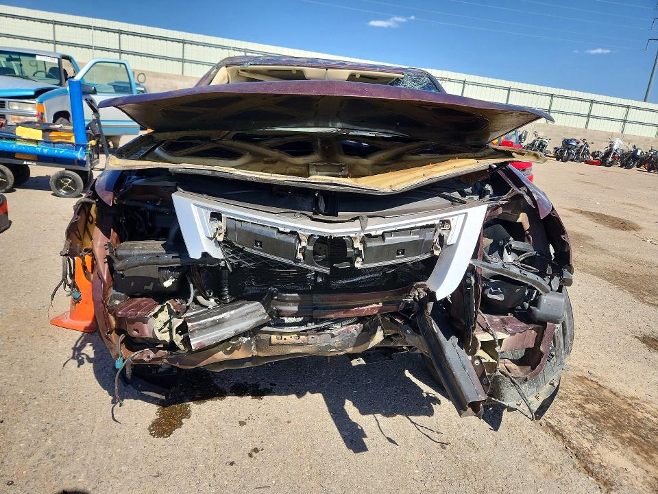 Photo 5 from auction – 2012 ACURA MDX with VIN 2HNYD2H29CH508602