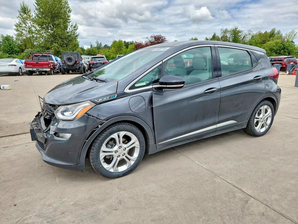 2018 CHEVROLET BOLT EV - Търг №59600716