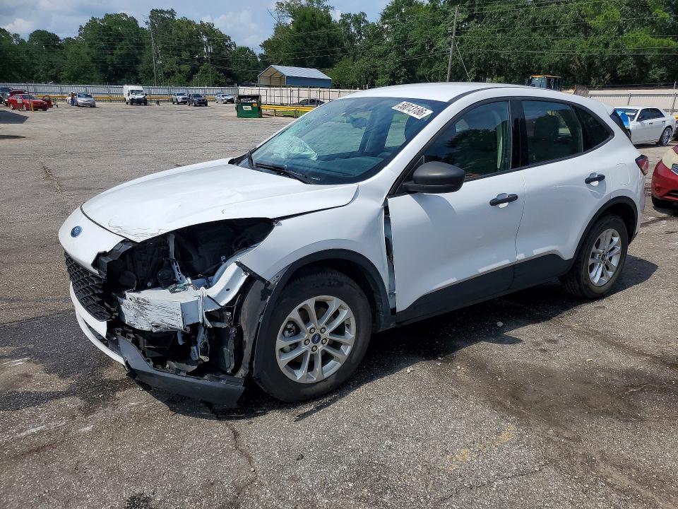 2020 FORD ESCAPE - Търг №58013186