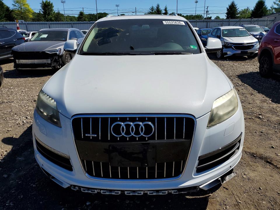 صورة رقم 5 من المزاد - 2014 AUDI Q7 مع VIN WA1LGAFE8ED007189
