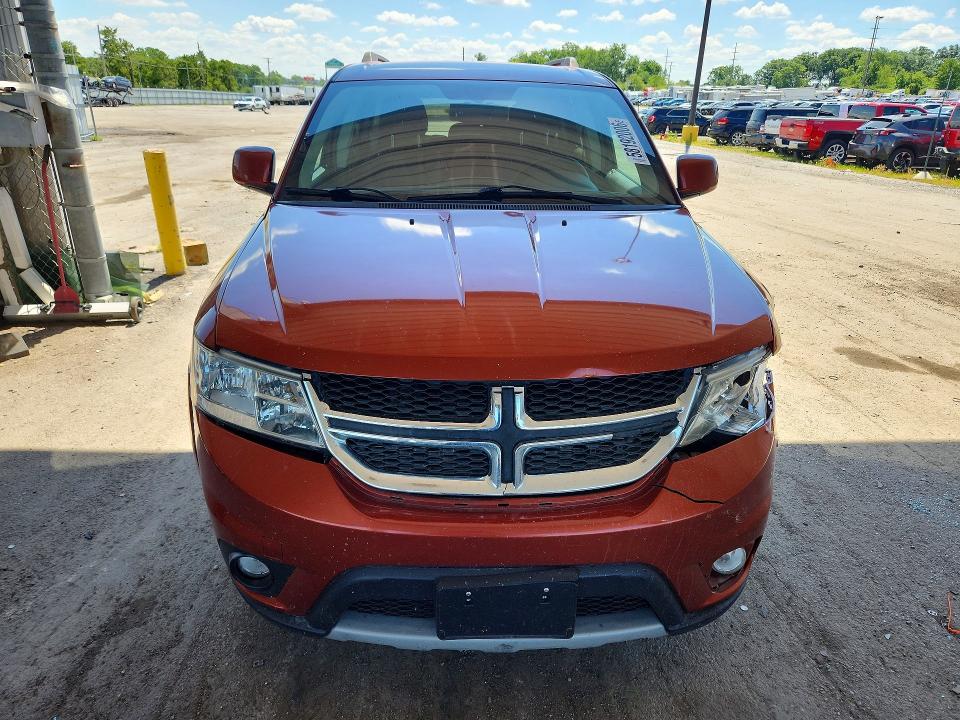 Photo 5 from auction – 2013 DODGE JOURNEY with VIN 3C4PDCBGXDT608163