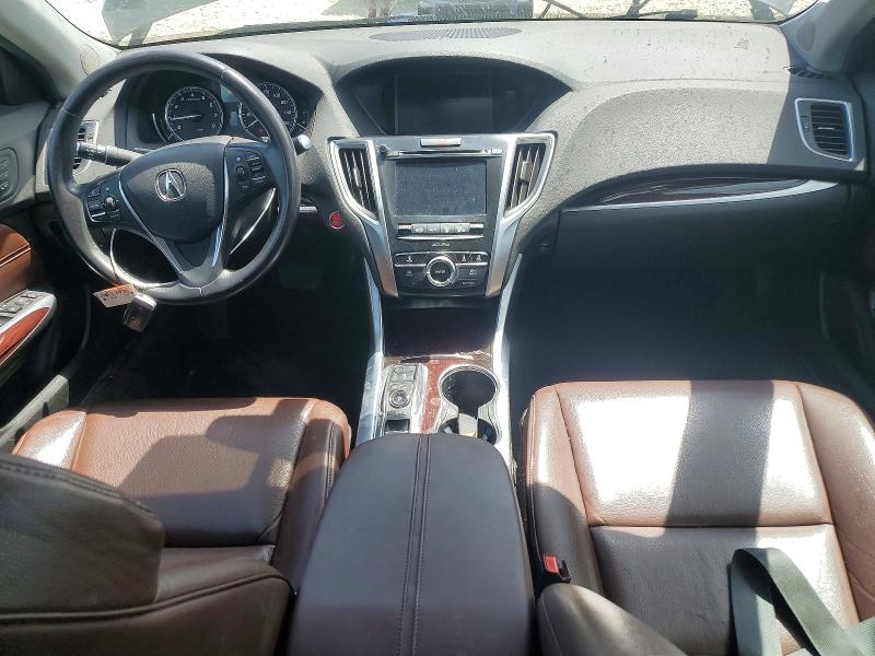 Photo 8 from auction – 2016 ACURA TLX with VIN 19UUB2F37GA004545