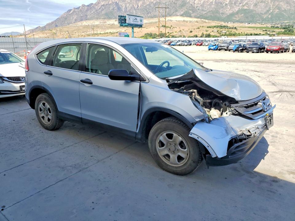 Photo 4 from auction – 2013 HONDA CR-V with VIN 2HKRM4H33DH689414