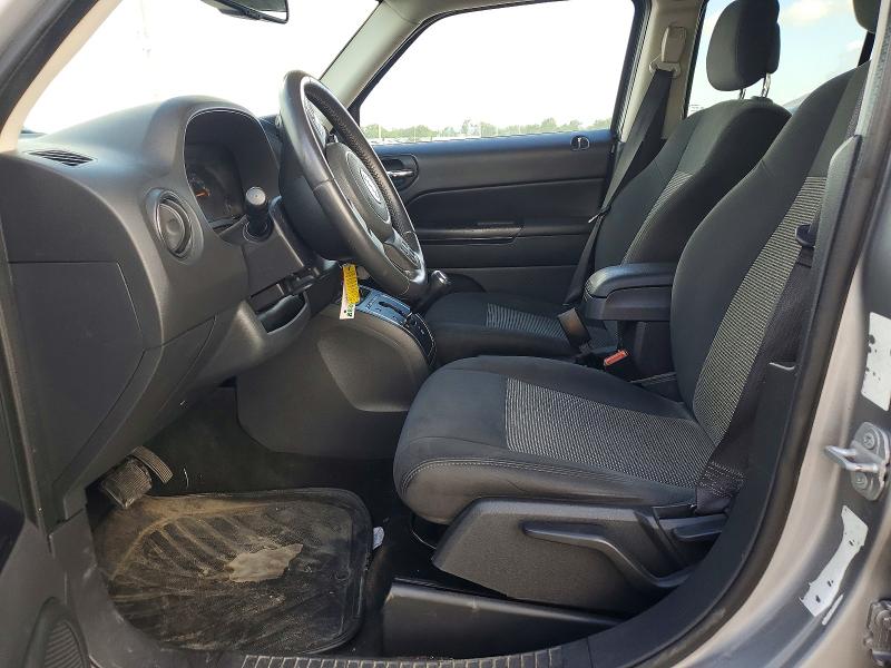 Photo 7 from auction – 2016 JEEP PATRIOT with VIN 1C4NJPFAXGD698115