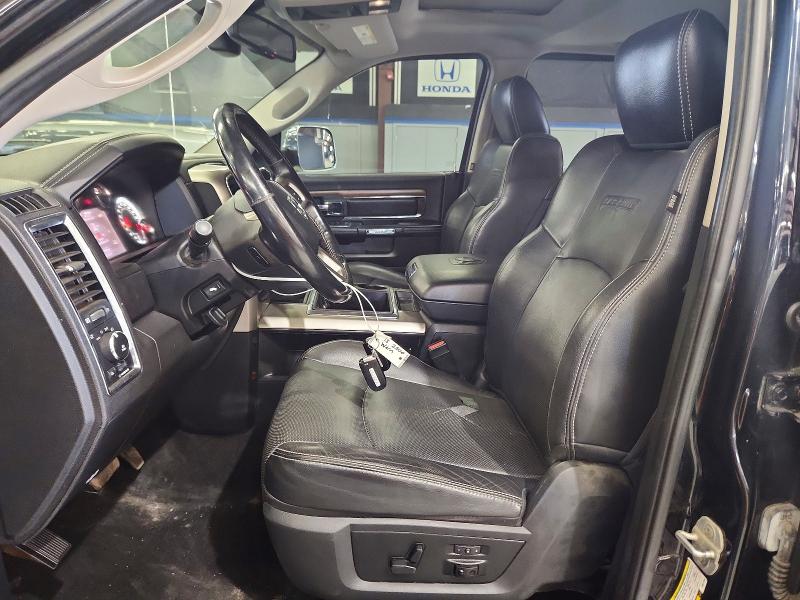 Photo 7 from auction – 2013 RAM 2500 with VIN 3C6TR5FT0DG517390