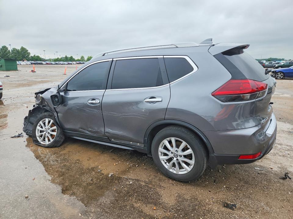 Photo 2 from auction – 2019 NISSAN ROGUE with VIN 5N1AT2MV9KC769235