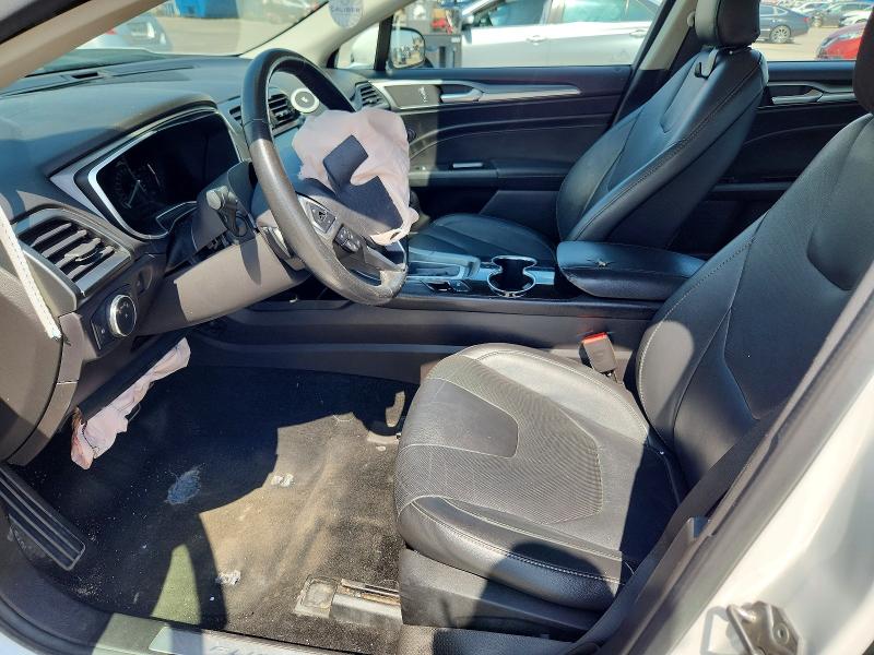 Photo 7 from auction – 2016 FORD FUSION with VIN 3FA6P0K98GR320118