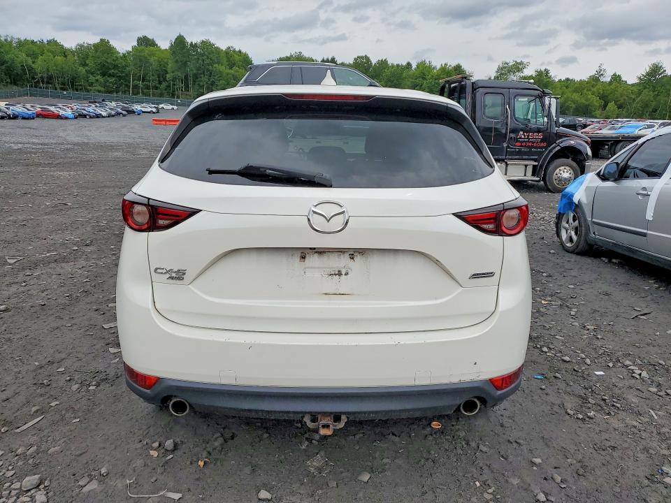 Photo 6 from auction – 2018 MAZDA CX-5 with VIN JM3KFBDMXJ0434452