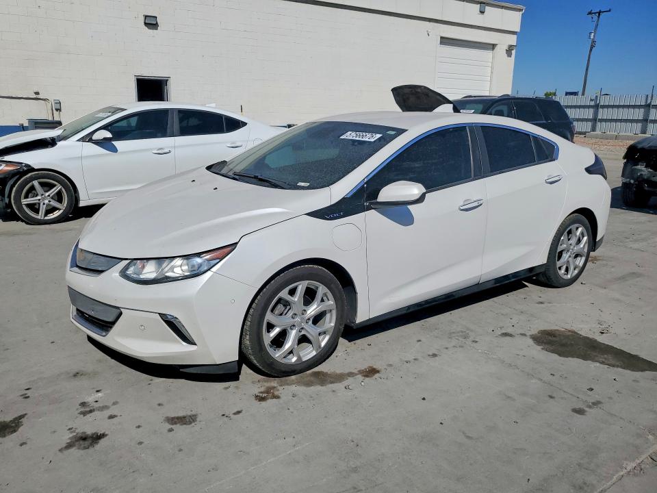 CHEVROLET VOLT 2019 with VIN 1G1RB6S5XKU109549 - Photo from auction