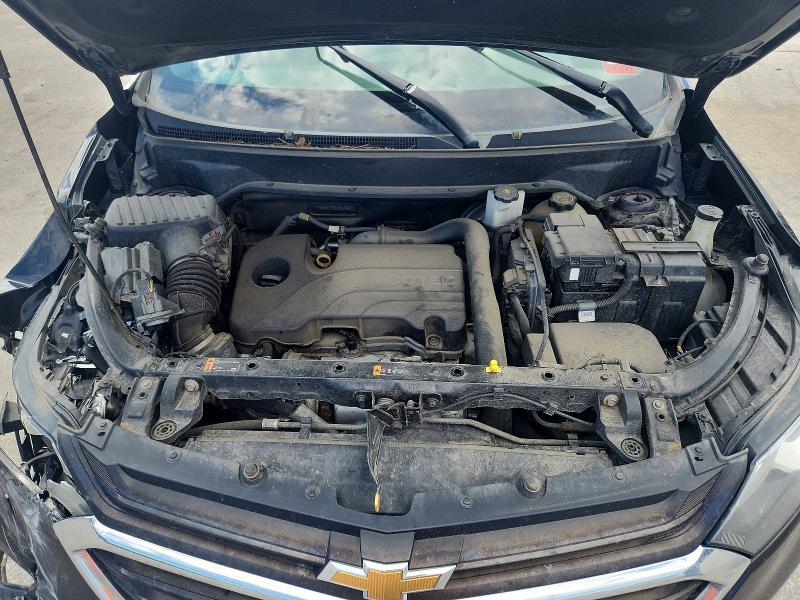Photo 11 from auction – 2019 CHEVROLET EQUINOX with VIN 2GNAXTEV6K6152646