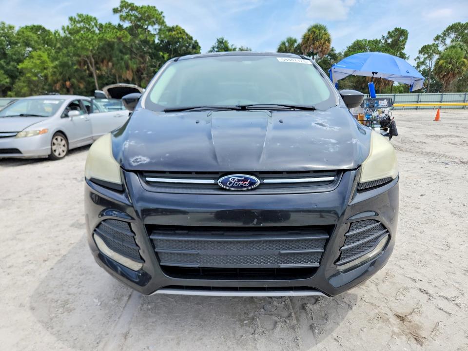 Photo 5 from auction – 2014 FORD ESCAPE with VIN 1FMCU0GX4EUC34819