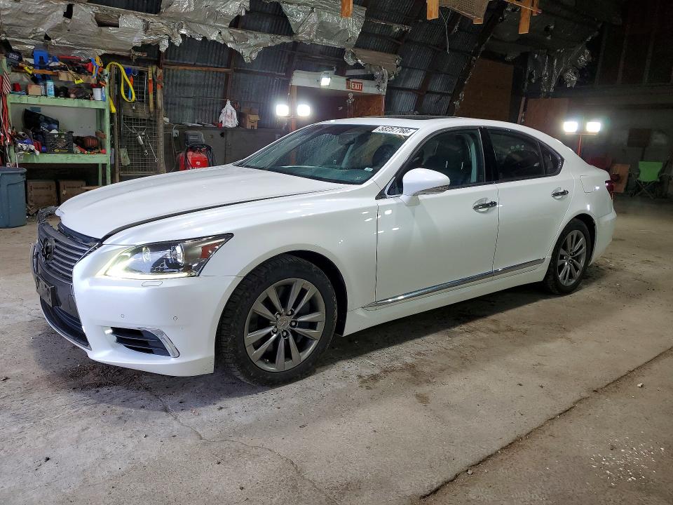 2014 LEXUS LS - Търг №58257766