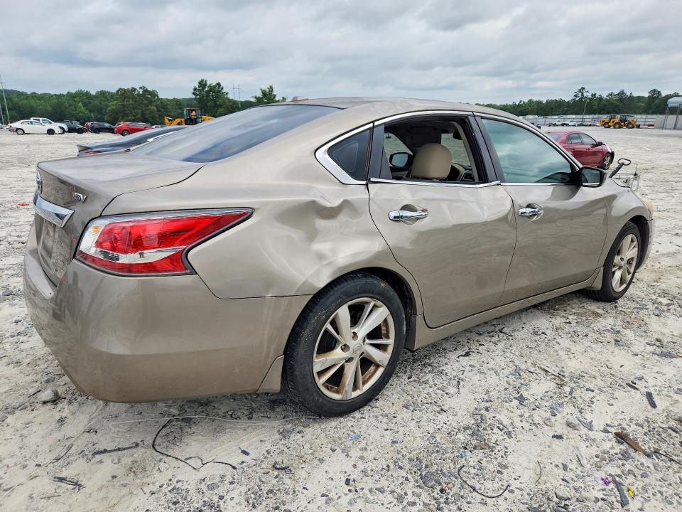 Photo 3 from auction – 2014 NISSAN ALTIMA with VIN 1N4AL3AP3EC104583