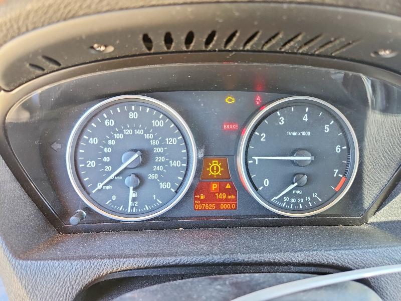 Photo 9 from auction – 2012 BMW X5 with VIN 5UXZV4C53CL987623