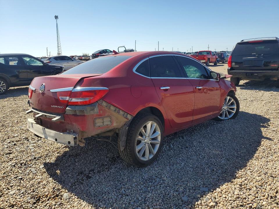 Photo 3 from auction – 2012 BUICK VERANO with VIN 1G4PP5SK4C4166360