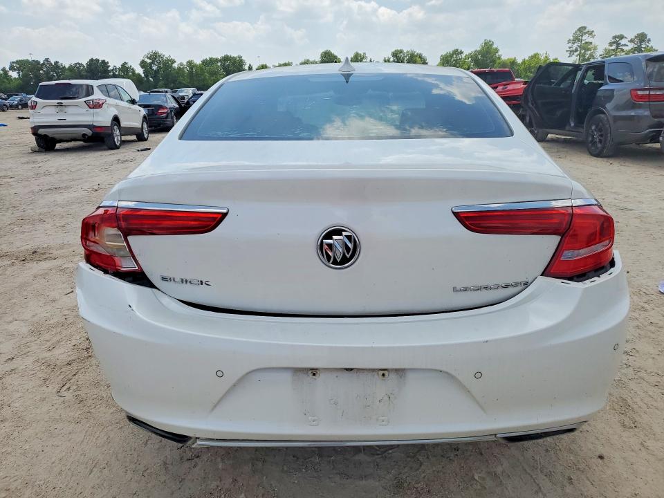 Photo 6 from auction – 2017 BUICK LACROSSE with VIN 1G4ZP5SS6HU144358