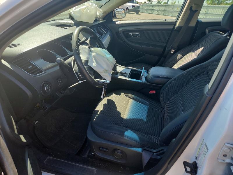 Photo 7 from auction – 2012 FORD TAURUS with VIN 1FAHP2EW7CG134030