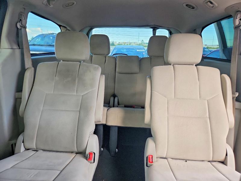 Photo 10 from auction – 2011 DODGE GRAND CARAVAN with VIN 2D4RN3DG2BR754837