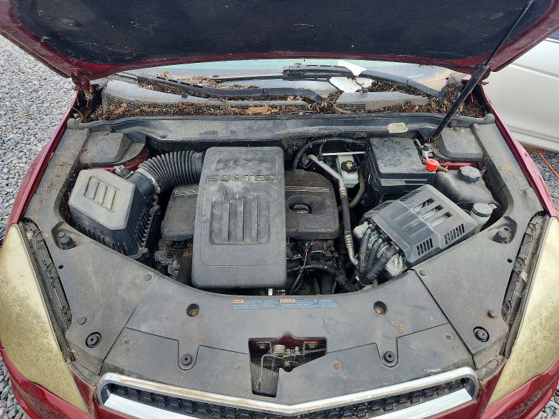 Фото 12 с аукциона – 2010 CHEVROLET EQUINOX с VIN 2CNALBEW8A6209558