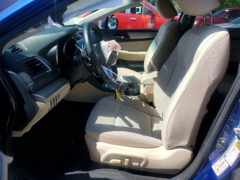 Photo 7 from auction – 2015 SUBARU OUTBACK with VIN 4S4BSBFC2F3354380