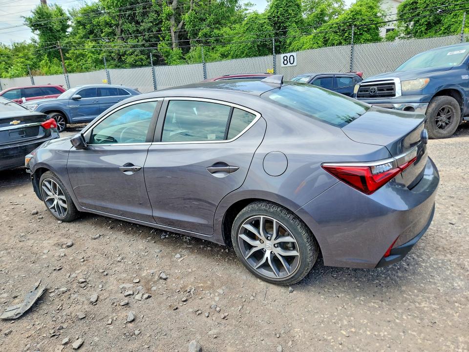 Photo 2 from auction – 2021 ACURA ILX with VIN 19UDE2F72MA006919