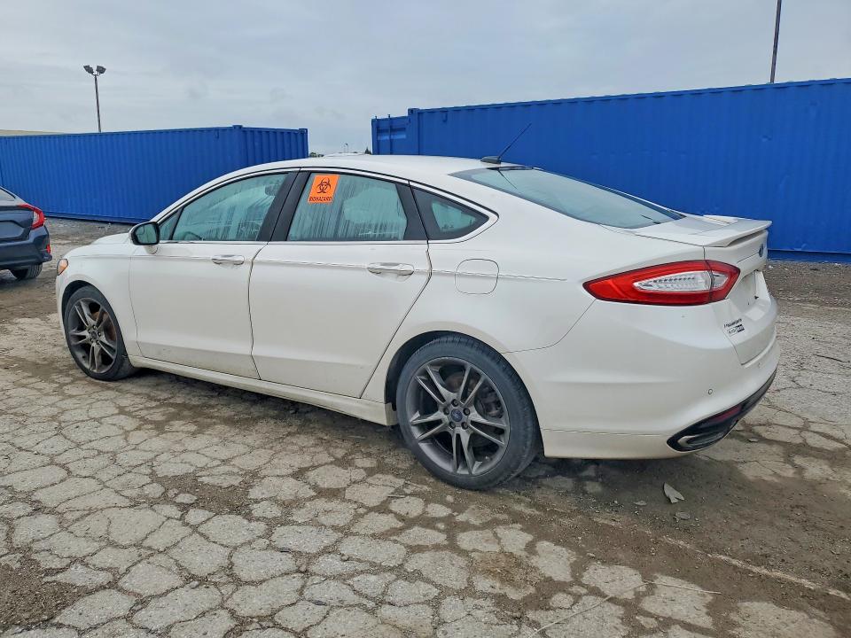 Photo 2 from auction – 2013 FORD FUSION with VIN 3FA6P0K99DR376032