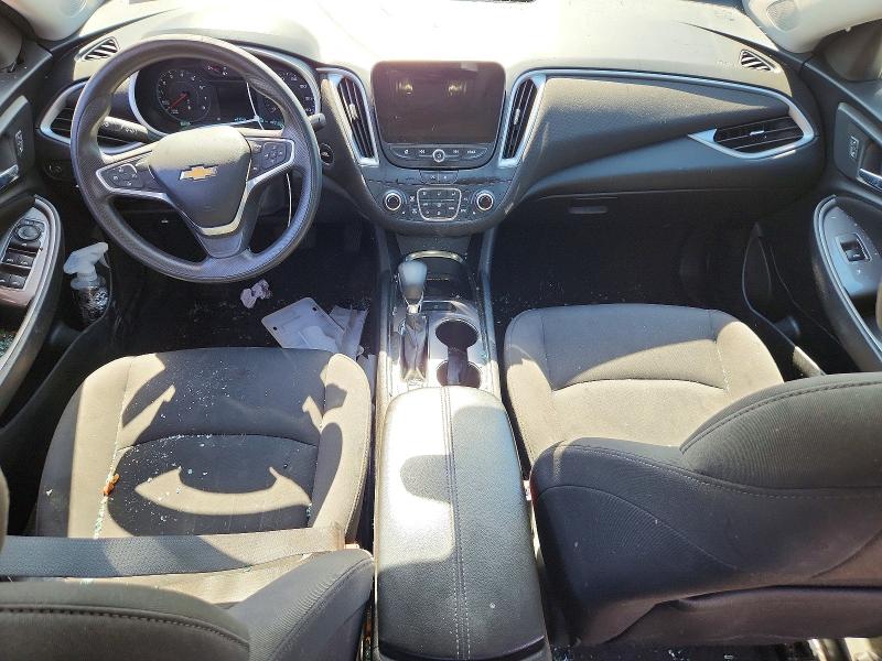 Photo 8 from auction – 2022 CHEVROLET MALIBU with VIN 1G1ZD5ST5NF174157