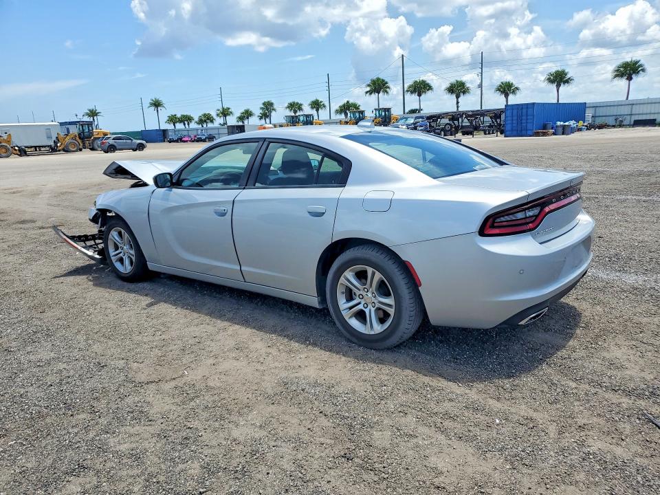 Photo 2 from auction – 2023 DODGE CHARGER with VIN 2C3CDXBG0PH531102
