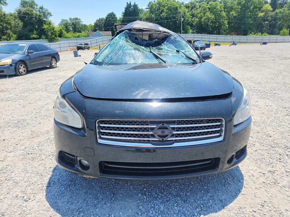 Photo 5 from auction – 2010 NISSAN MAXIMA with VIN 1N4AA5AP4AC862363