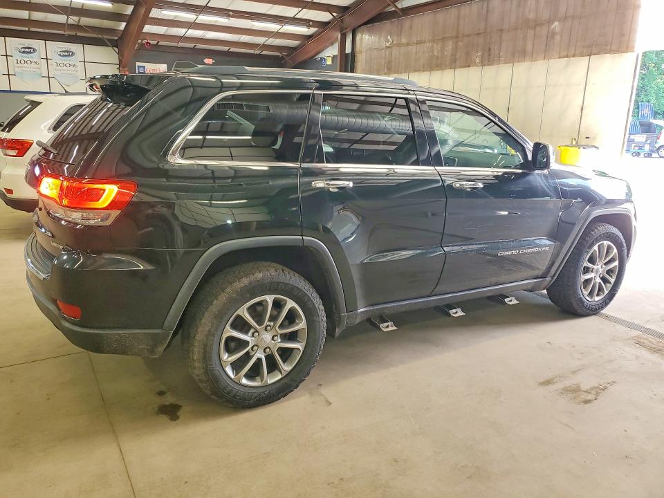 Photo 3 from auction – 2014 JEEP GRAND CHEROKEE with VIN 1C4RJFBG1EC280535