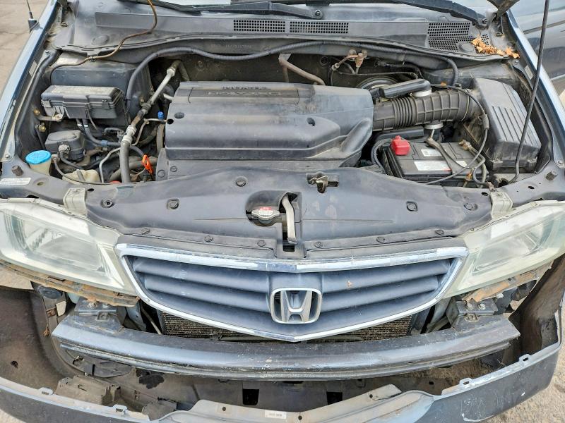 Photo 11 from auction – 2004 HONDA ODYSSEY with VIN 5FNRL18564B117996