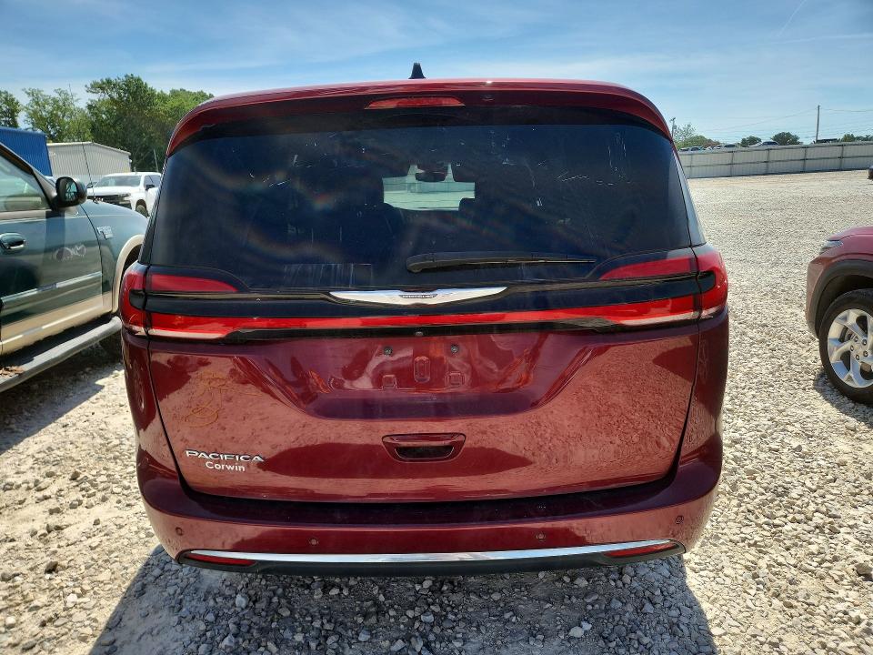 Photo 6 from auction – 2023 CHRYSLER PACIFICA with VIN 2C4RC1BG8PR578233