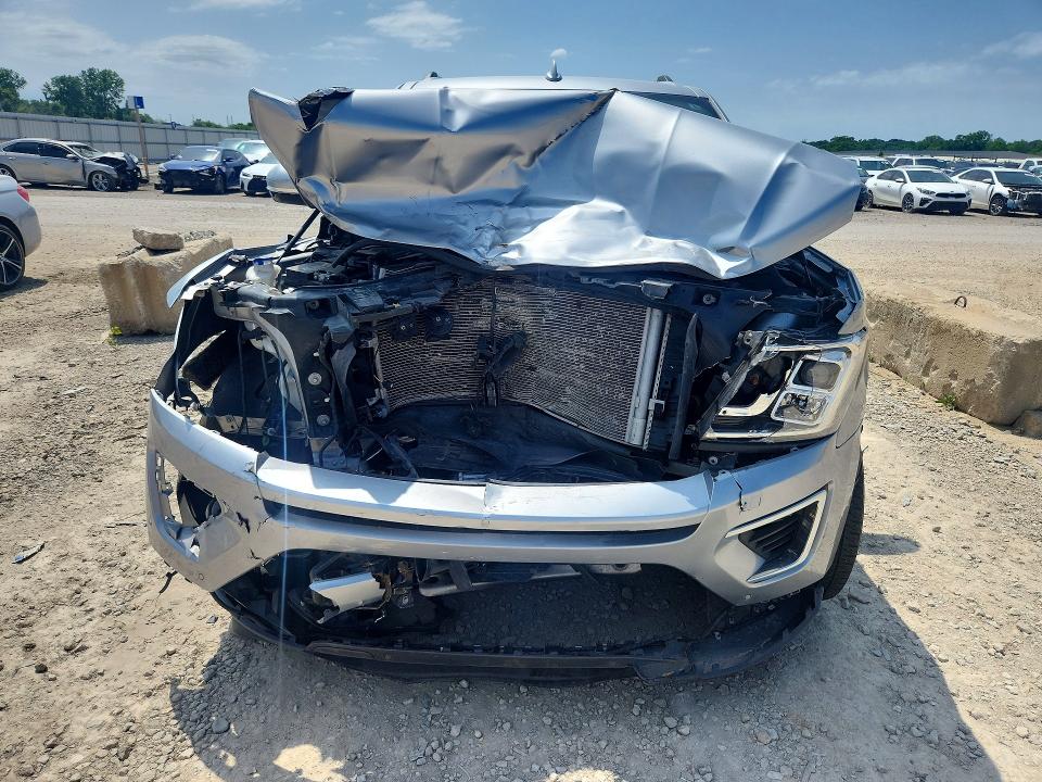 Photo 5 from auction – 2020 FORD EXPEDITION with VIN 1FMJK1KT2LEA47318