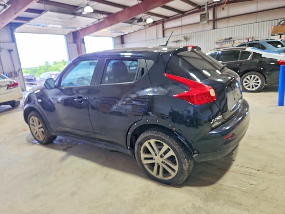 Photo 2 from auction – 2013 NISSAN JUKE with VIN JN8AF5MV0DT226828