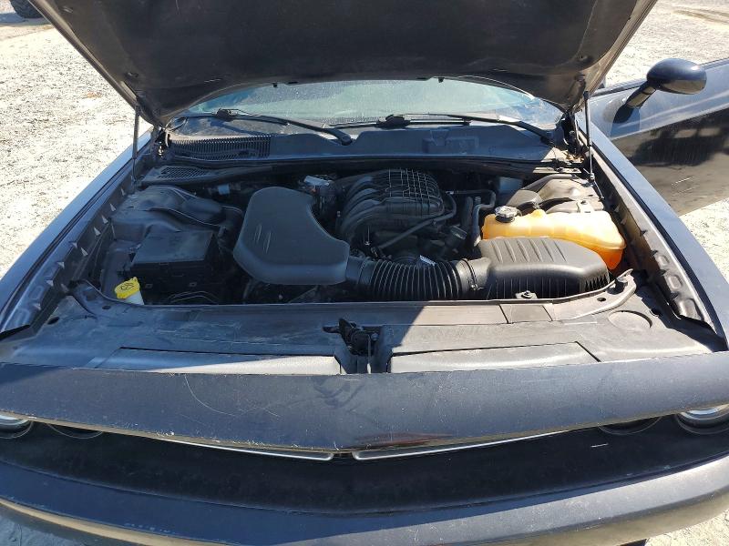 Foto 11 de la subasta – 2017 DODGE CHALLENGER con VIN 2C3CDZAG8HH522307