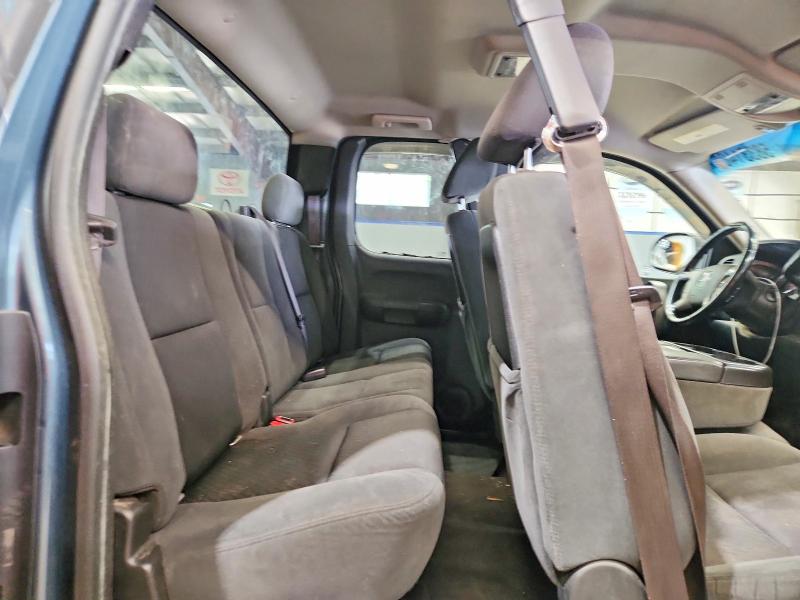 Photo 10 from auction – 2009 CHEVROLET SILVERADO with VIN 1GCEK29029Z276591