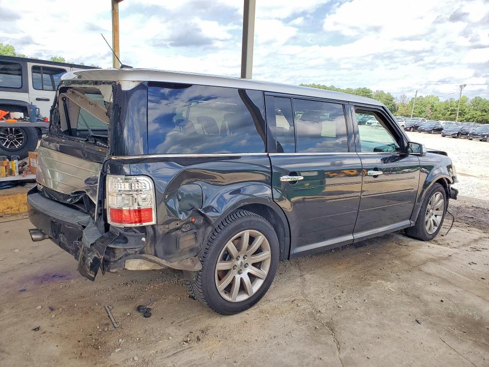 Photo 3 from auction – 2010 FORD FLEX with VIN 2FMGK5DC9ABB29487