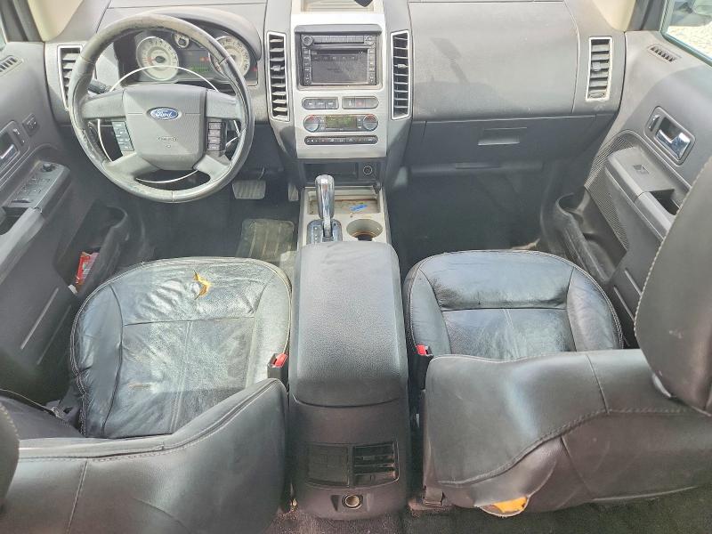 Photo 8 from auction – 2007 FORD EDGE 4D 4WD with VIN 2FMDK49C57BB60945