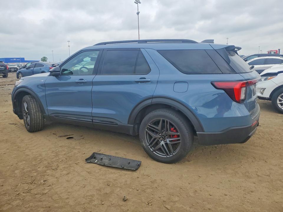 Photo 2 from auction – 2025 FORD EXPLORER with VIN 1FMUK8KH9SGB52278