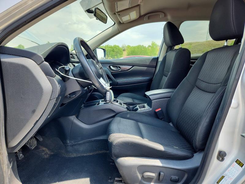 Photo 7 from auction – 2018 NISSAN ROGUE with VIN KNMAT2MV6JP514747