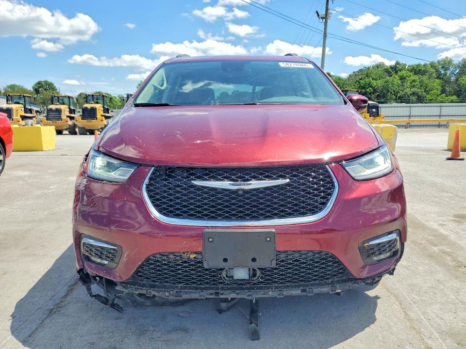Photo 5 from auction – 2022 CHRYSLER PACIFICA with VIN 2C4RC1BG3NR154665